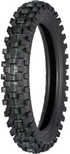 Novion SS-159 110/90 -19 68L TT Rear Medium Soft NHS
