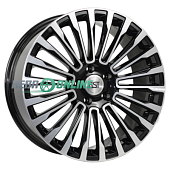 Литой диск RST R062 8.5x20 5x108 ET 45 Dia 63.4 (золотой глянцевый)