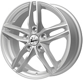 Литой диск iFree Moskva 6.5x16 5x108 ET 50 Dia 63.35 (серебристый темный)