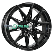 Литой диск RST R247 7x17 5x114.3 ET 37 Dia 66.6 (золотой глянцевый)