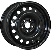 Штампованный диск Trebl 9680 6.5x16 5x100 ET 42 Dia 57.1 (серебристый)
