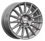 Литой диск iFree Азур 6.5x16 5x110 ET 46 Dia 67.1 (серебристый)