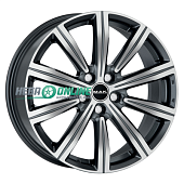 Литой диск Mak Birmingham 8.5x20 5x112 ET 29 Dia 66.6 (черный глянцевый)