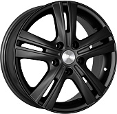 Литой диск Скад Багира 6x16 5x114.3 ET 45 Dia 67.1 (графит)