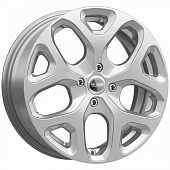 Литой диск iFree Original КС869 6.5x16 5x114.3 ET 47 Dia 66.1 (серебристый)