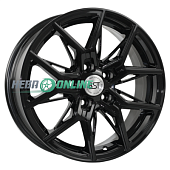 Литой диск RST R146 6.5x16 5x110 ET 46 Dia 63.3 (черный глянцевый)
