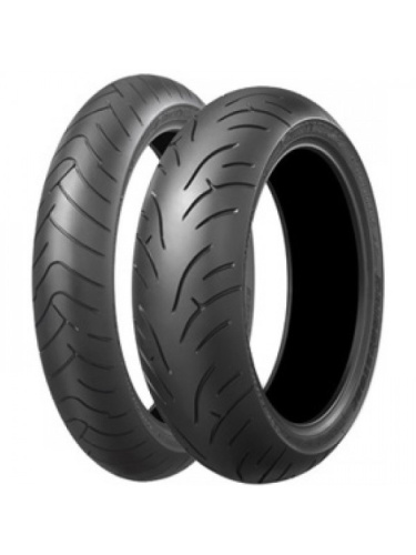 Bridgestone Battlax BT-023 120/70 ZR17 58W TL Front