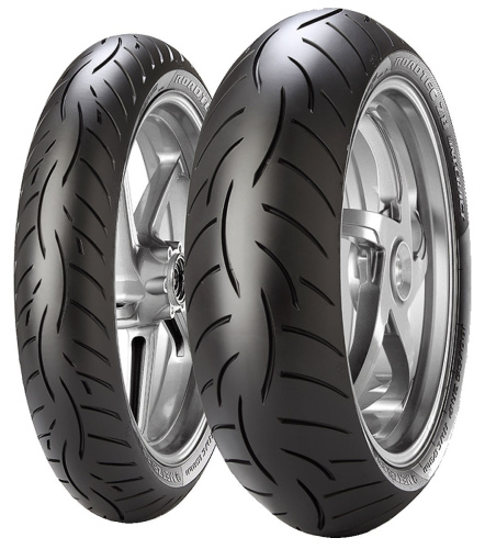 Metzeler Roadtec Z8 150/70 ZR17 69W TL Rear (M)