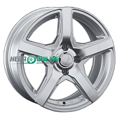 Литой диск LS Wheels LS779 6.5x15 4x98 ET 32 Dia 58.6 (серебристый матовый темный)