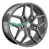 Литой диск LS Wheels LS1266 8.5x19 5x112 ET 25 Dia 66.6 (черный)