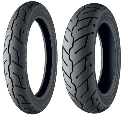 Michelin SCORCHER 31 130/60 B19 61H TL/TT Front