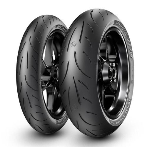 Metzeler Sportec M9 RR 160/60 ZR17 69W TL Rear 2023