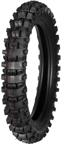 Novion SS-147 110/90 -19 71P TT Rear HARD NHS