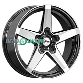 Литой диск iFree Токен 6.5x17 5x108 ET 33 Dia 60.1 (серебристый)