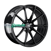 Литой диск LS Forged LS FG05 9x19 5x120 ET 48 Dia 74.1 (черный матовый)