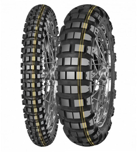 Mitas Enduro Trail-XT+ 110/80 B19 59T TL Front DAKAR M+S (E-10) 2024