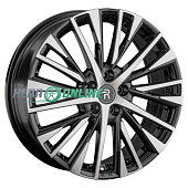 Литой диск Replay CHR100 7x19 5x108 ET 33 Dia 60.1 (черный)
