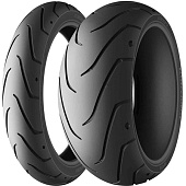 Michelin SCORCHER SPORT 120/70 ZR17 58W TL Front