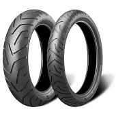 Bridgestone Battlax A41 190/55 ZR17 75W TL Rear