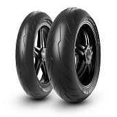 Pirelli Diablo Rosso IV Corsa 200/60 ZR17 80W TL Rear 2024