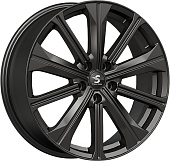 Литой диск КиК Premium Series КР013 7x19 5x108 ET 5*108 Dia 45 (графит матовый)