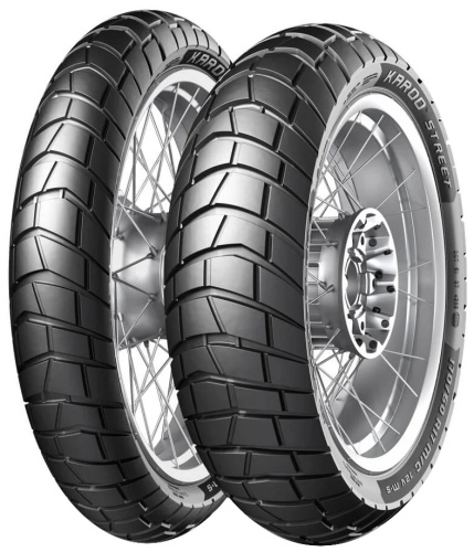 Metzeler MCE Karoo Street 150/70 R17 69V TL Rear M+S 2023
