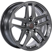 Литой диск NZ R04 6.5x16 5x105 ET 38 Dia 56.6 (графит)