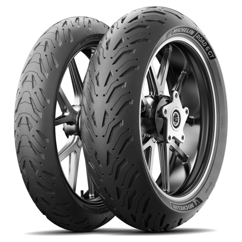 Michelin Road 6 GT 120/70 ZR17 58W TL Front 2022