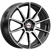 Литой диск iFree Винзор 7.5x18 5x114.3 ET 35 Dia 60.1 (серебристый)