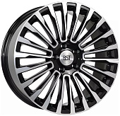 Литой диск RST R062 8.5x20 5x108 ET 45 Dia 63.4 (золотой глянцевый)