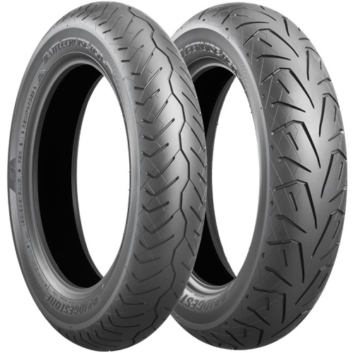 Bridgestone Battlecruise H50 150/80 B16 77H TL Rear