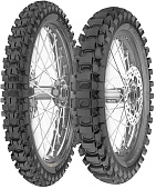 Metzeler MC360 MID HARD 110/90 -19 62M TT Rear NHS