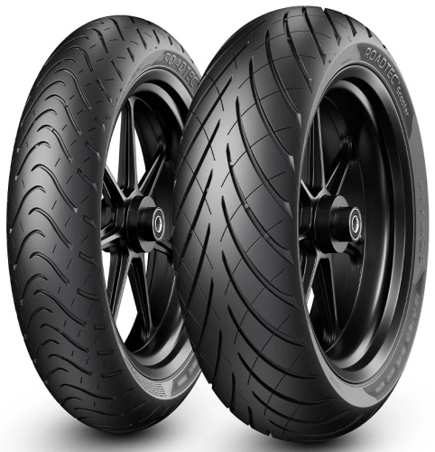 Metzeler Roadtec Scooter 3.50/ -10 59J TL Front/Rear REINF