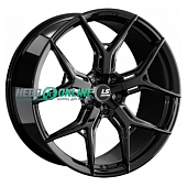 Литой диск LS Forged LS FG14 8x18 5x112 ET 25 Dia 66.6 (серебристый матовый темный)