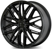 Литой диск PDW 2119 8x18 5x114.3 ET 37 Dia 66.6 (черный матовый)