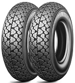 Michelin S83 3.50/ -10 59J TL/TT Front/Rear REINF