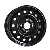 Штампованный диск Trebl 9975 6.5x16 5x108 ET 52.5 Dia 63.3 (серебристый)