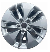 Диски Lyra Skoda Octavia Без ступичного колпачка