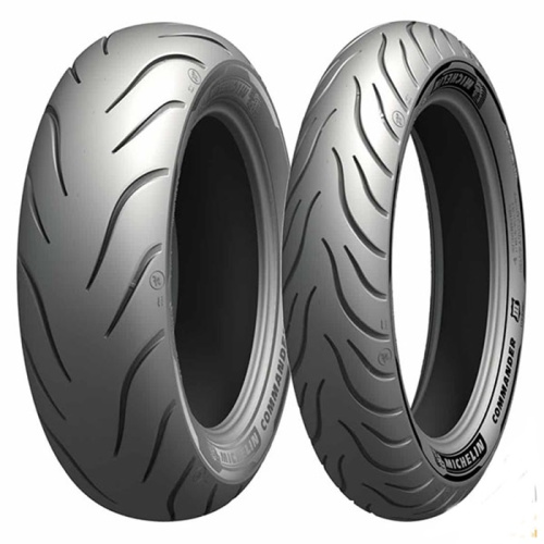 Michelin Commander III Touring 130/90 B16 73H TL/TT Front REINF