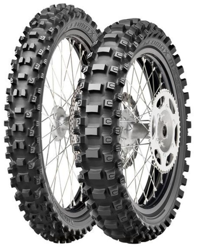 Dunlop Geomax MX33 60/100 -14 29M TT Front