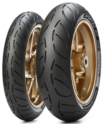 Metzeler Sportec M7 RR 120/70 ZR17 58W TL Front M 2022