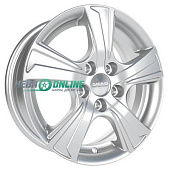Литой диск Скад Крит 5.5x14 4x100 ET 39 Dia 56.6 (белый)