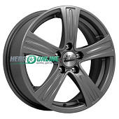 Литой диск iFree S U 6x15 5x100 ET 38 Dia 57.1 (серебристый)