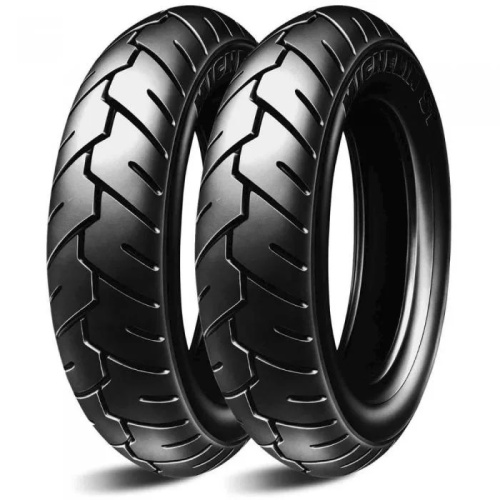 Michelin S1 100/80 -10 53L TL/TT Front/Rear 2024