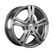 Литой диск X Trike X-112 6.5x16 5x108 ET 45 Dia 63.35 (серебристый)