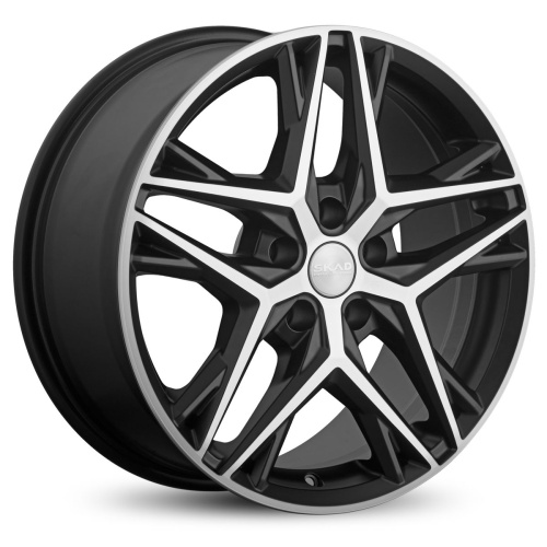Скад Челси 8x18 5x114.3 ET 40 Dia 66.1 (графит)