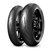Pirelli Diablo Rosso III 160/60 ZR17 69W TL Rear