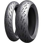 Michelin Road 6 160/60 ZR17 69W TL Rear A