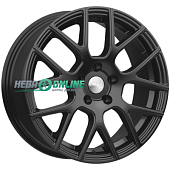 Литой диск Скад Stiletto 8x18 5x112 ET 40 Dia 57.1 (серебристый)