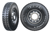 Кама Forza REG T 385/65 R22.5 160K